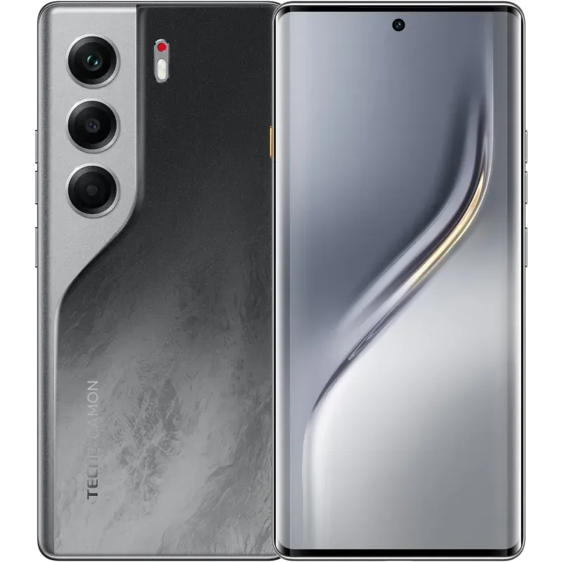 CAMON 40 Pro 4G · 256 GB · 8 GB · Galaxy Black