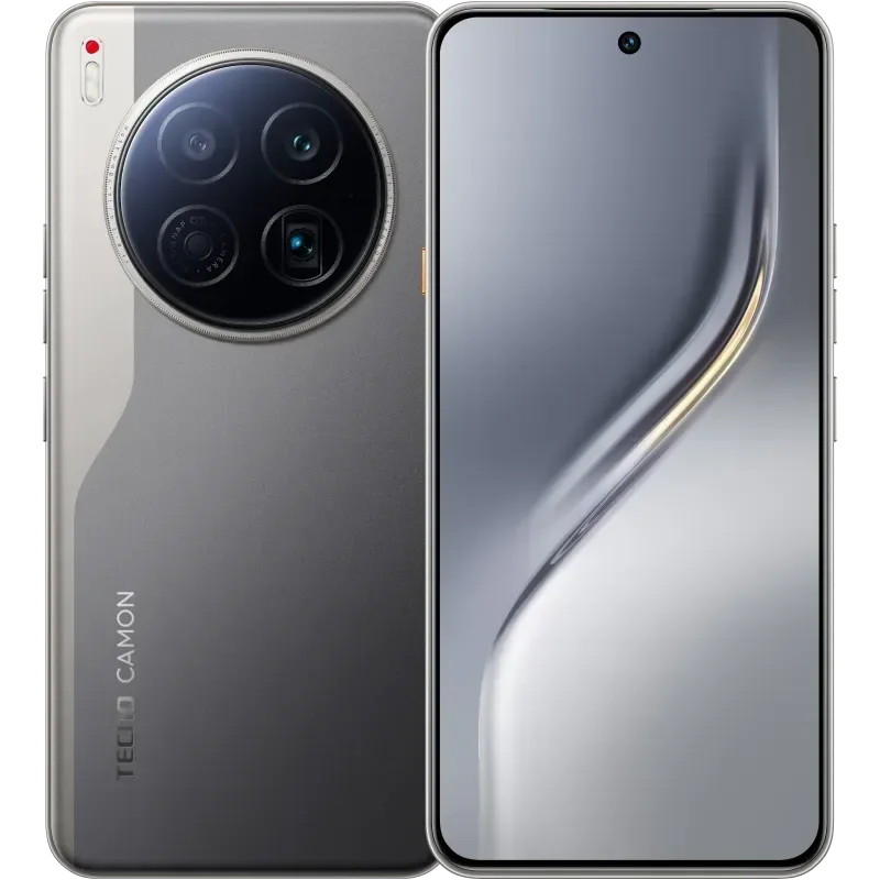 CAMON 40 Premier 5G · 256 GB · 12 GB · Galaxy Black