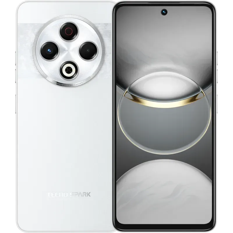 SPARK 30 4G · 128 GB · 8 GB · Astral lce