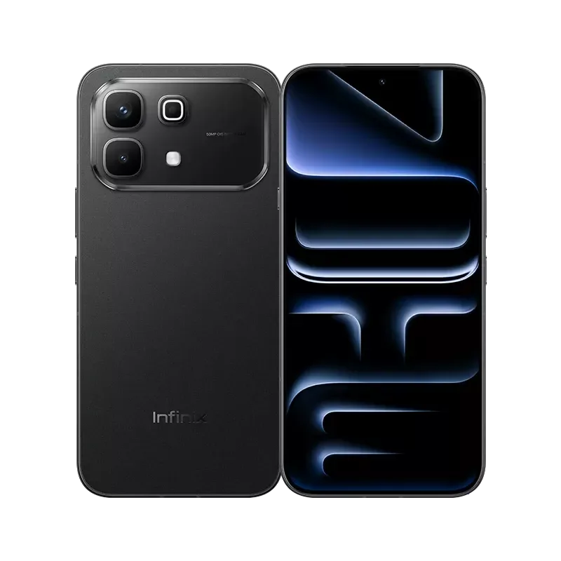NOTE 60 · 128 GB · 8 GB · Midnight Black