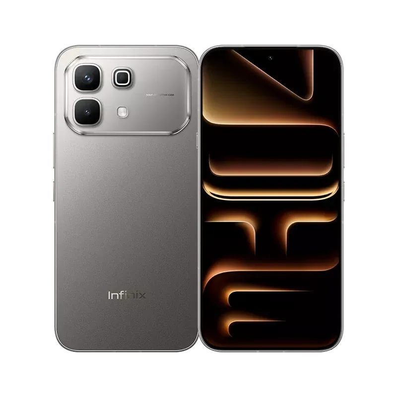NOTE 60 · 256 GB · 8 GB · Mist Titanium