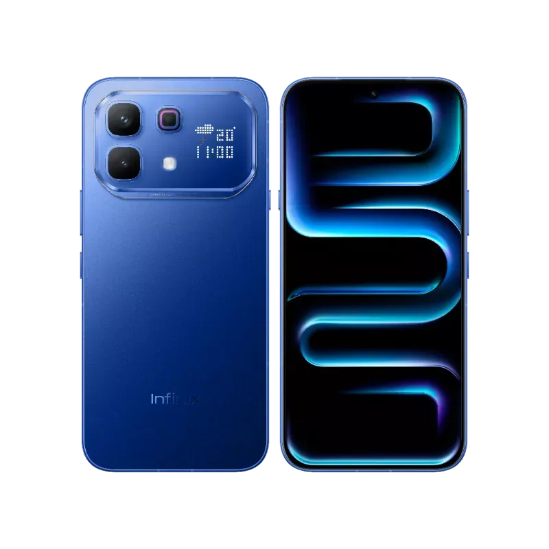 NOTE 60 Pro · 256 GB · 12 GB · Deep Ocean Blue