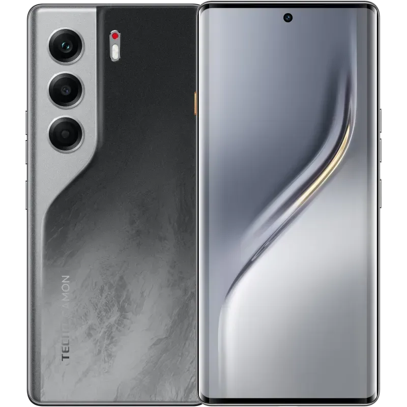CAMON 40 Pro 5G · 256 GB · 8 GB · Galaxy Black