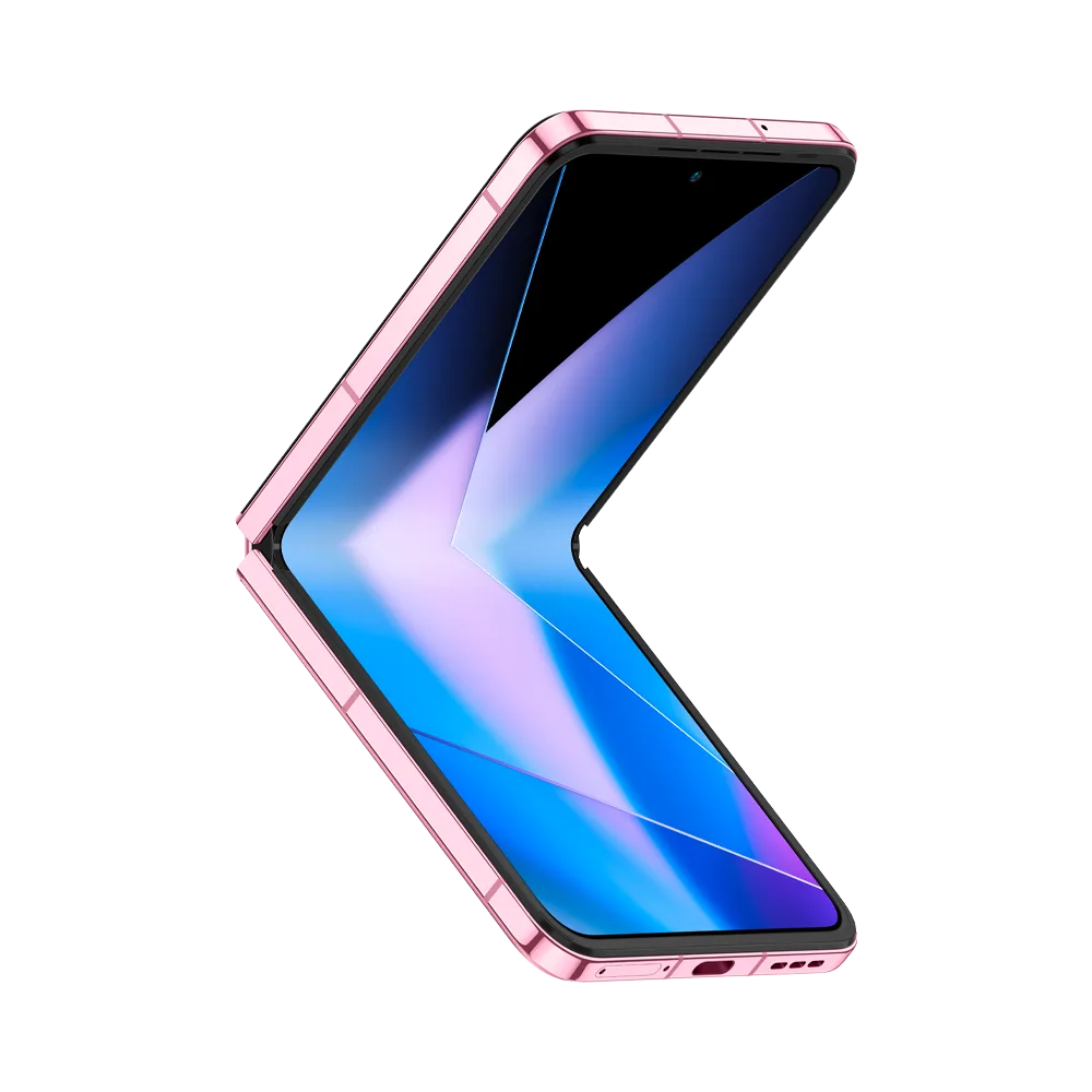 ZERO FLIP · 512 GB · 8 GB · Blossom Glow