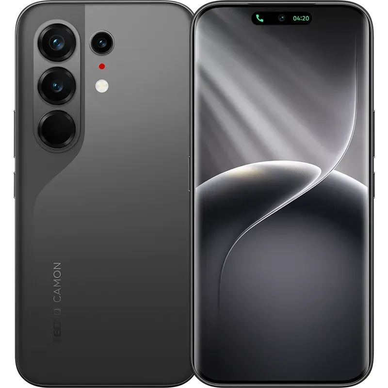 CAMON 50 Ultra 5G · 512 GB · 8 GB · Moonshadow Black