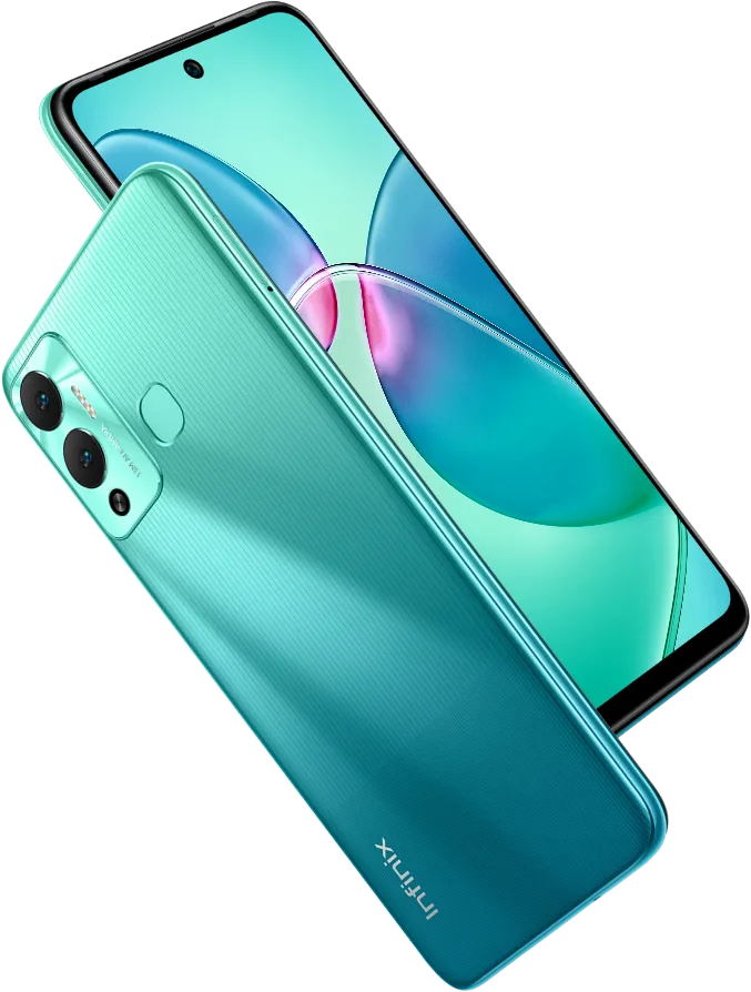 HOT 12 PLAY 4G · 128 GB · 4 GB · Daylight Green