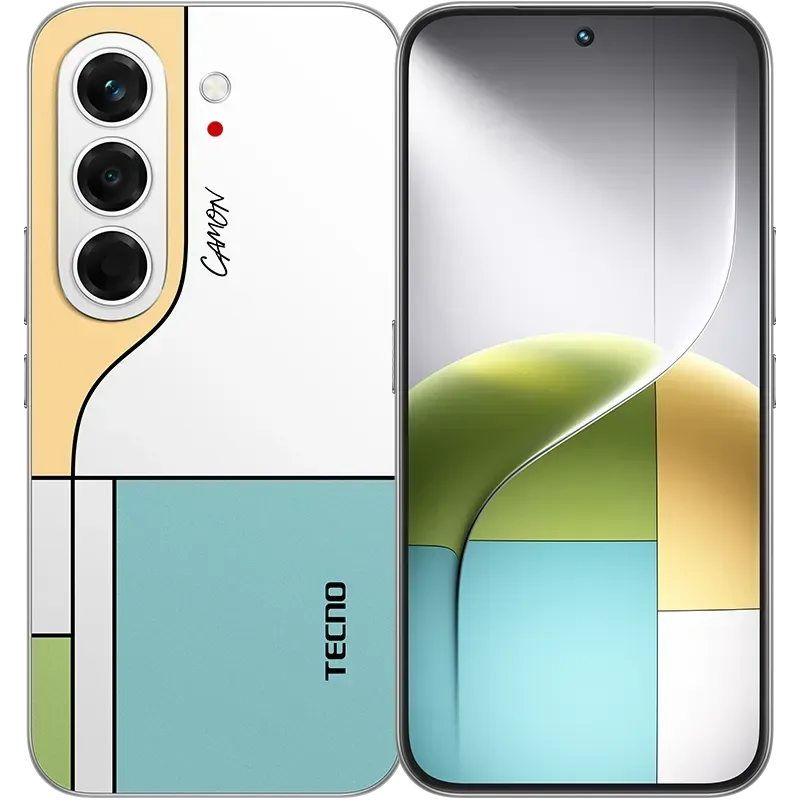 CAMON Slim 5G · 256 GB · 8 GB · Neo Mondrian