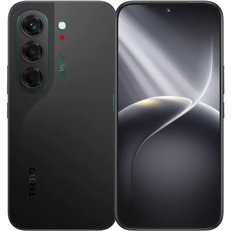 CAMON Slim 5G · 256 GB · 8 GB · Matisse Black