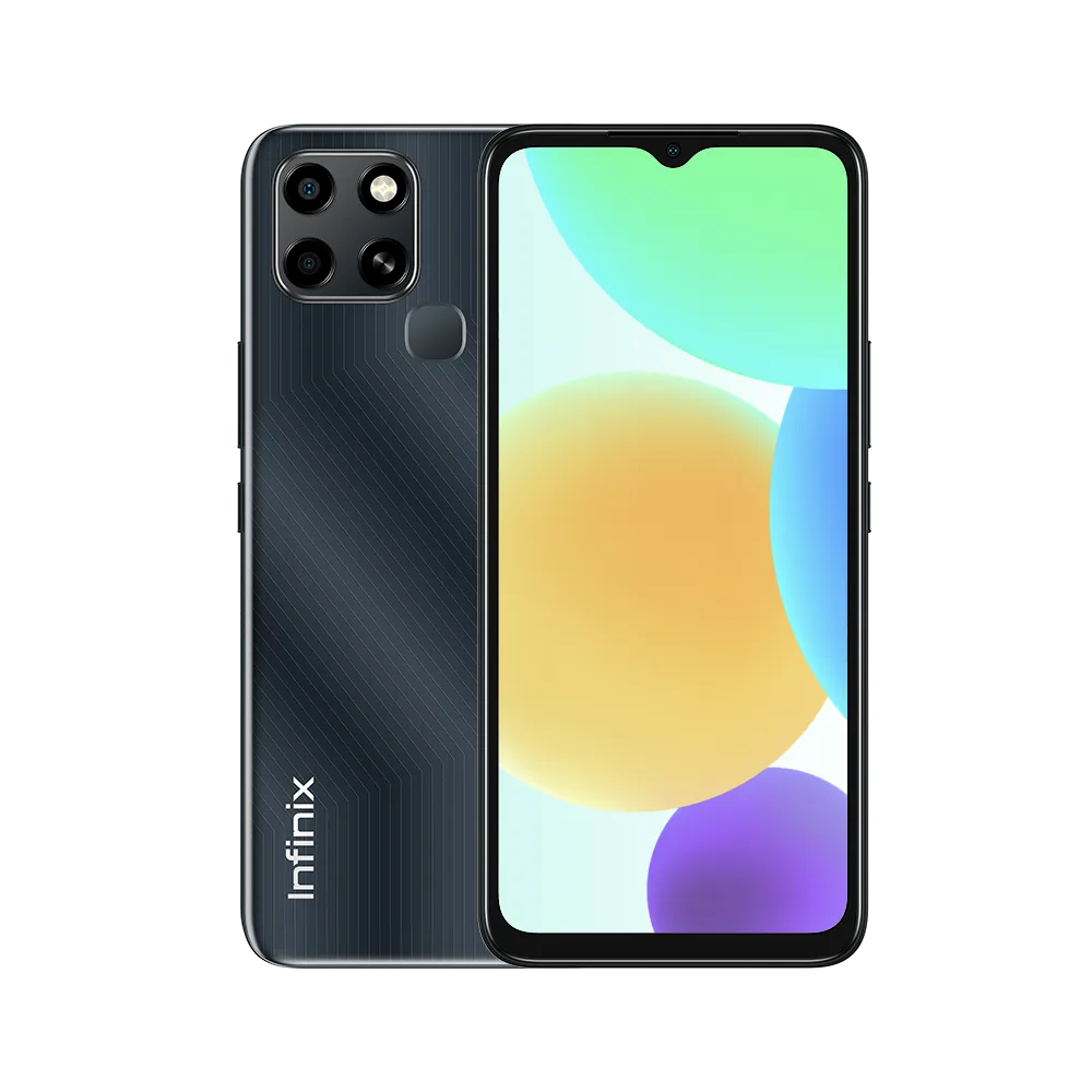 SMART 6 4G · 32 GB · 2 GB · Polar Black