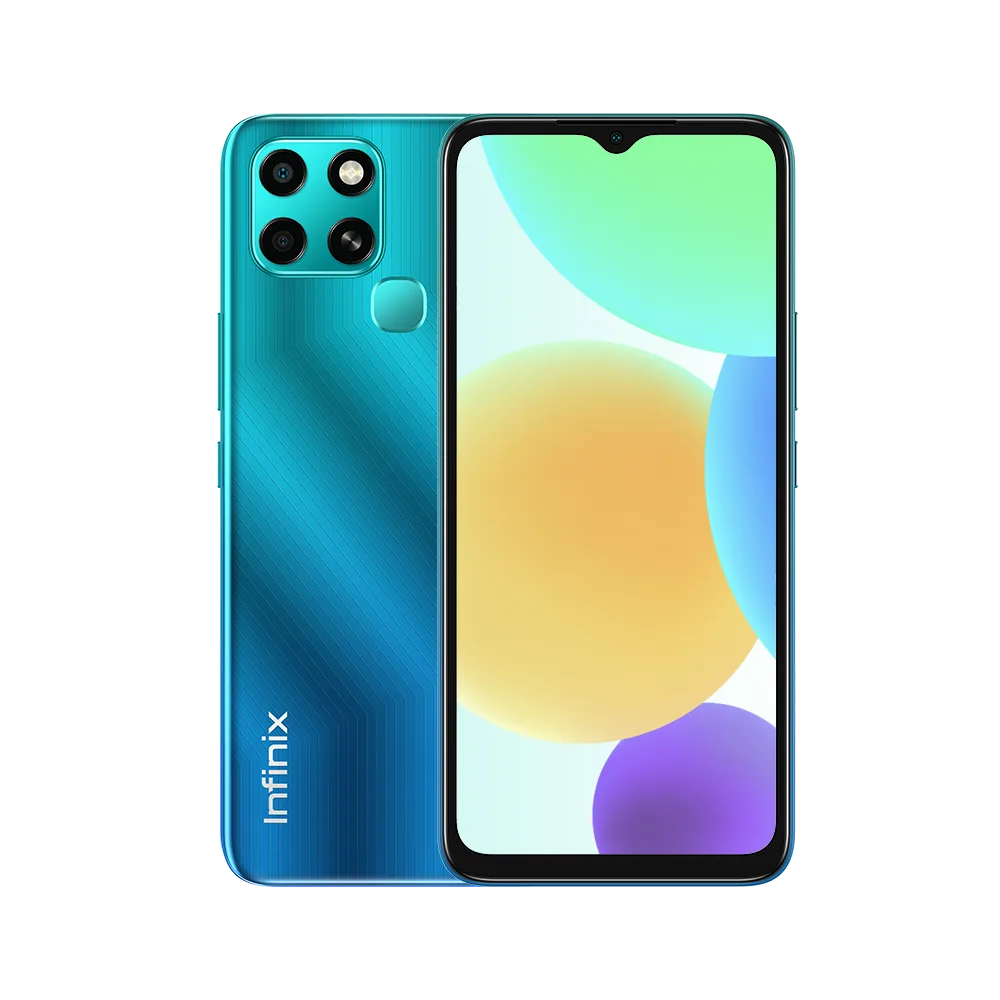 SMART 6 4G · 32 GB · 2 GB · Light Sea Green
