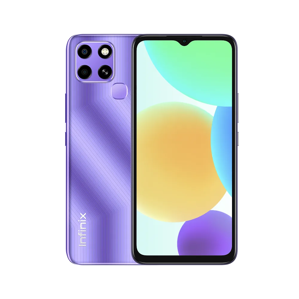 SMART 6 4G · 32 GB · 2 GB · Starry Purple