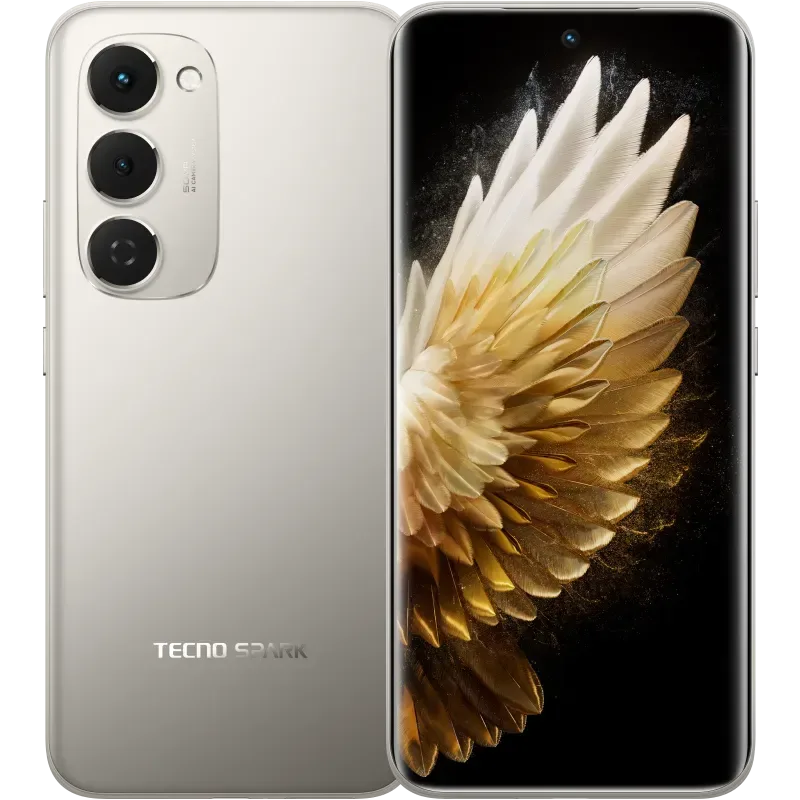 SPARK 40 Pro+ 4G · 256 GB · 8 GB · Moon Titanium