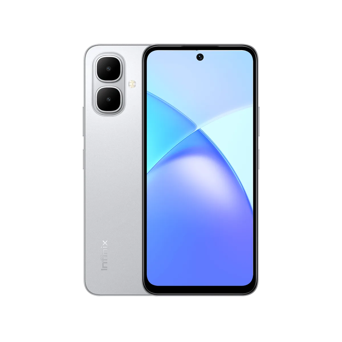 SMART 10 4G · 128 GB · 4 GB · Titanium Silver