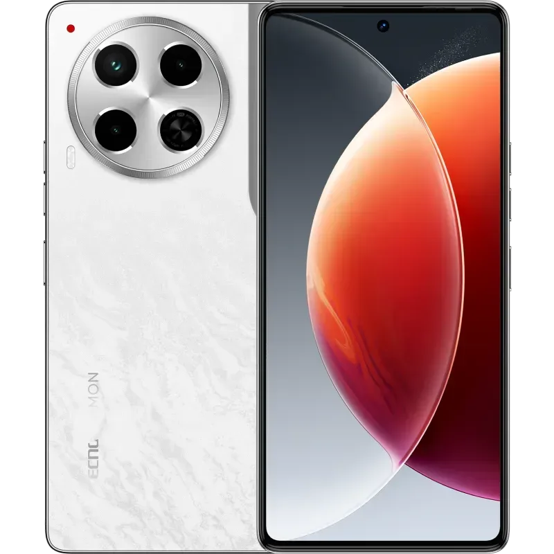 CAMON 30 · 256 GB · 8 GB · Uyuni Salt White