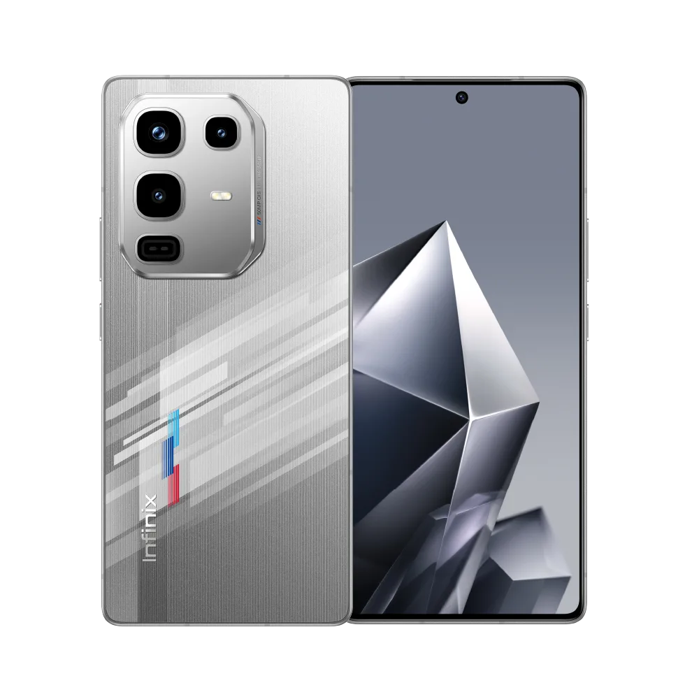 NOTE 50 Pro 4G · 256 GB · 8 GB · Racing Edition