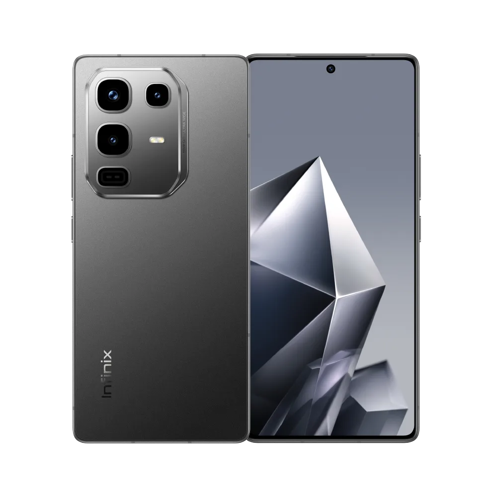 NOTE 50 Pro 4G · 256 GB · 8 GB · Shadow Black