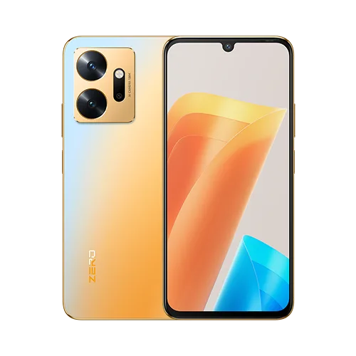 ZERO 20 4G · 128 GB · 8 GB · Glitter Gold