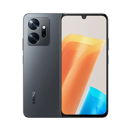 ZERO 20 4G · 128 GB · 8 GB · Space Gray
