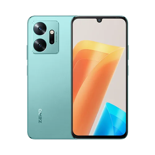 ZERO 20 4G · 128 GB · 8 GB · Green Fantasy