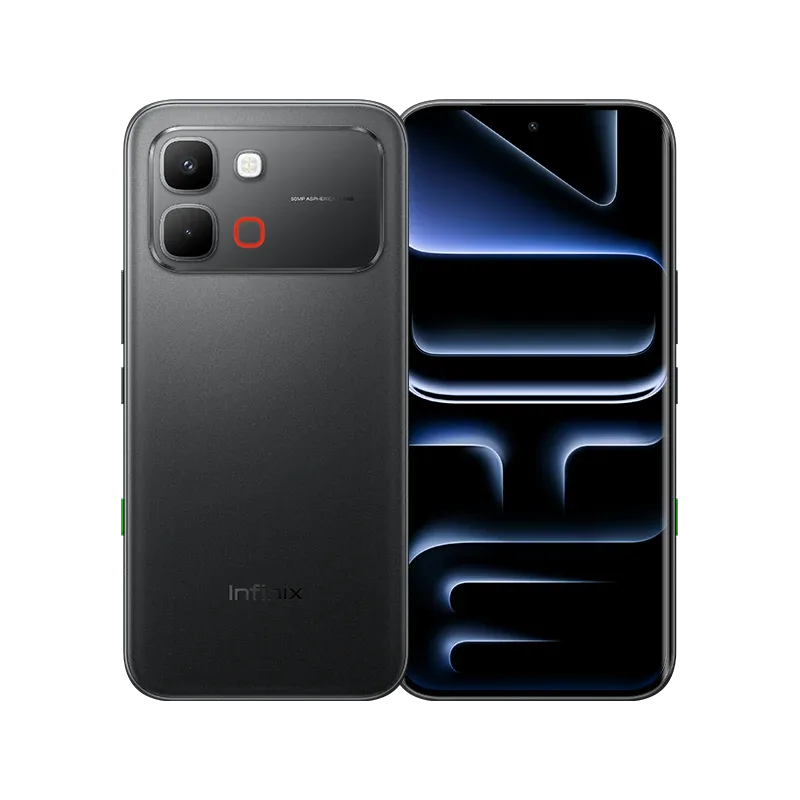 NOTE Edge · 256 GB · 8 GB · Shadow Black
