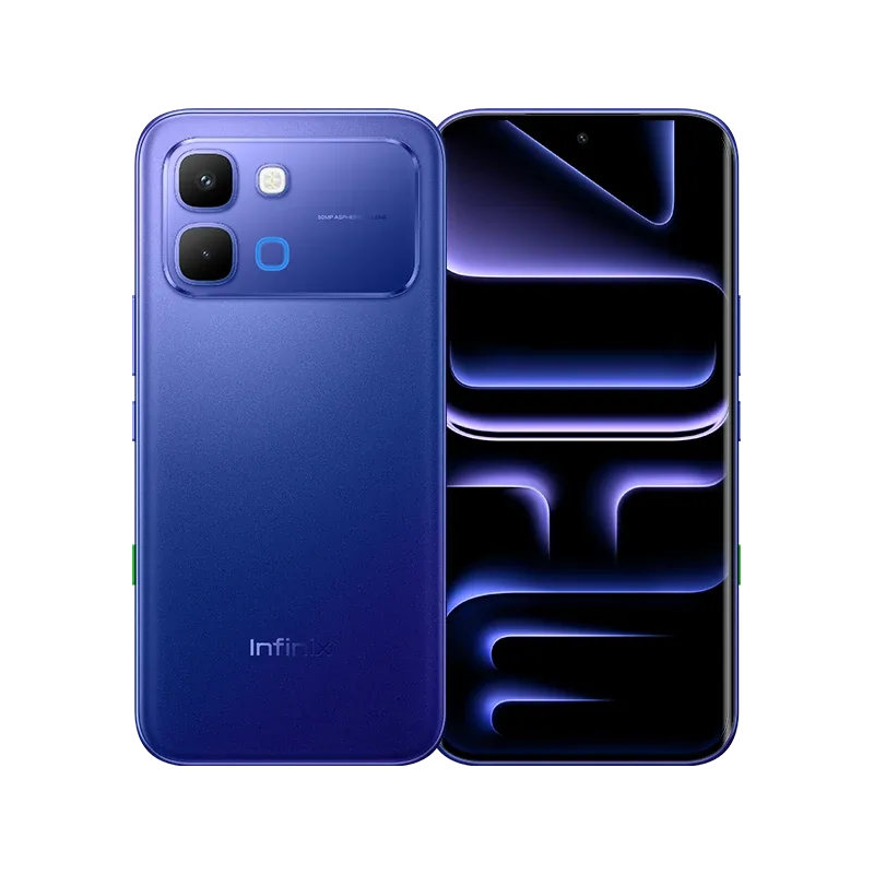 NOTE Edge · 256 GB · 8 GB · Stellar Blue
