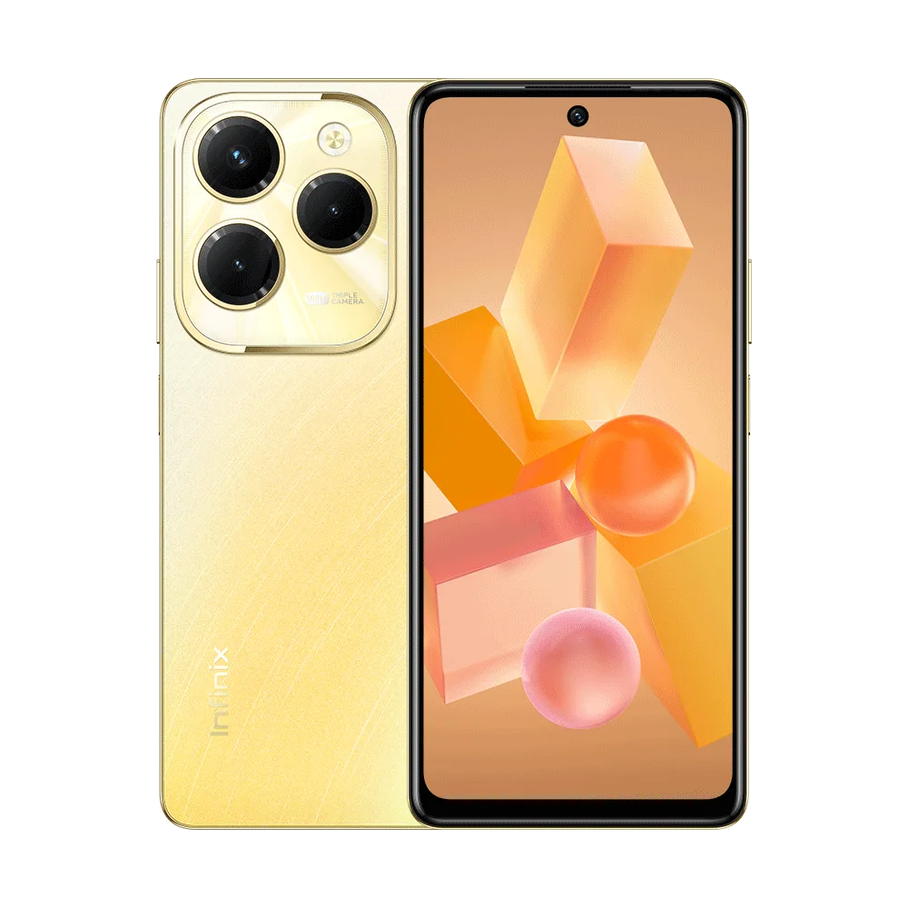 HOT 40 Pro 4G · 256 GB · 8 GB · Horizon Gold