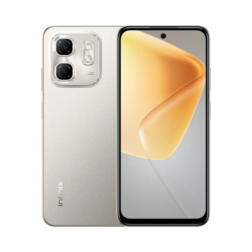 HOT 50i 4G · 128 GB · 6 GB · Titanium Grey