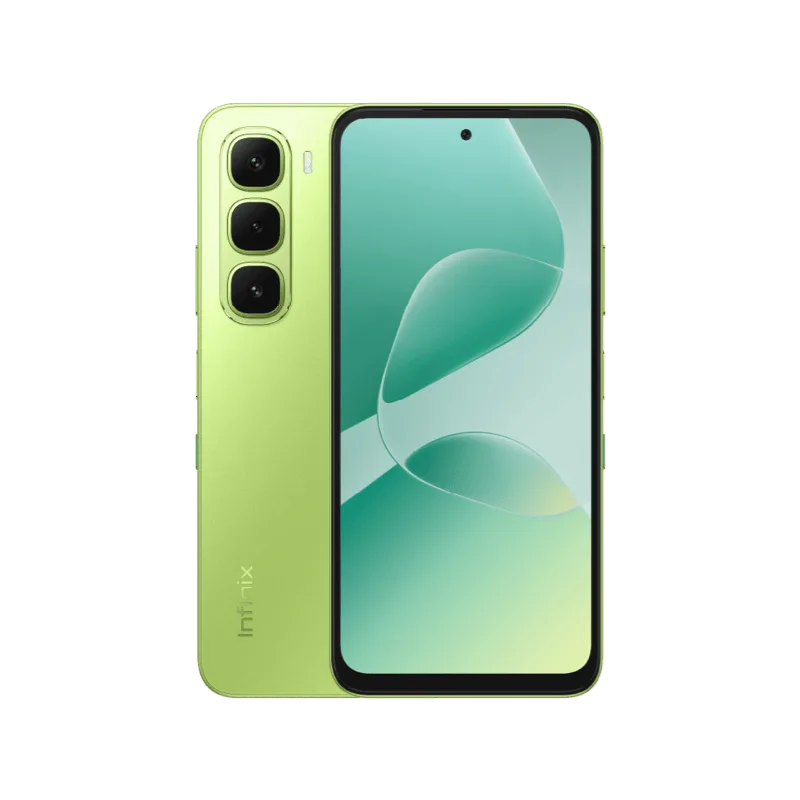HOT 60i 4G · 128 GB · 6 GB · Meadow Green