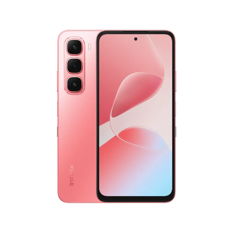 HOT 60i 4G · 128 GB · 6 GB · Neon Red