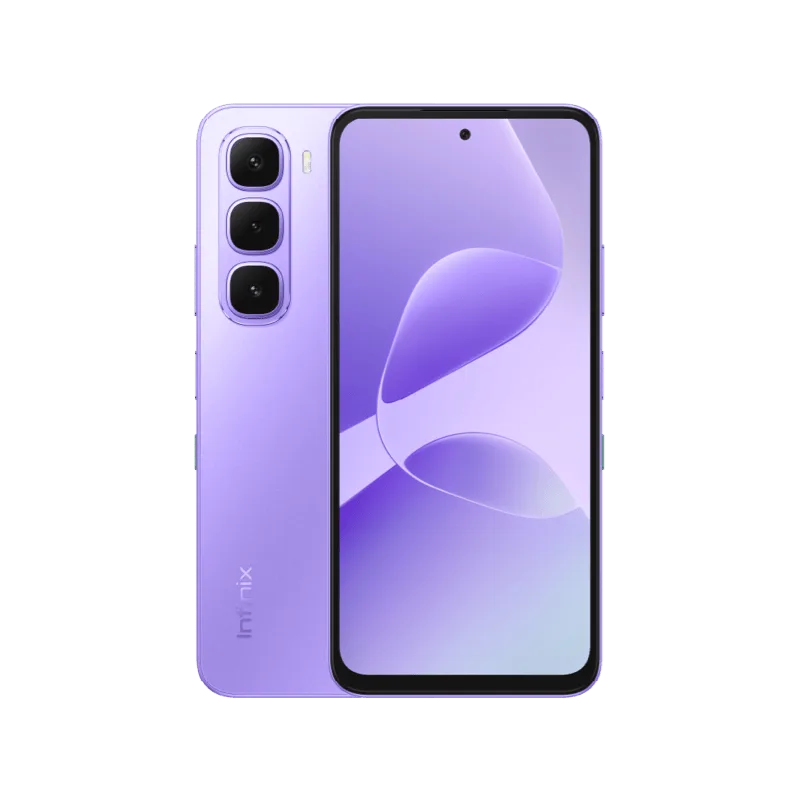 HOT 60i 4G · 128 GB · 6 GB · Soul Eye Purple