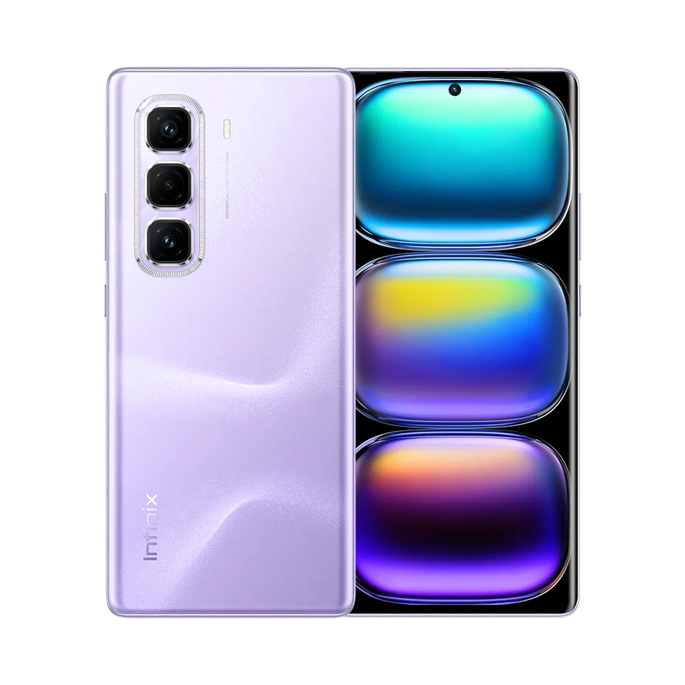 HOT 50 Pro+ 4G · 256 GB · 8 GB · Dreamy Purple