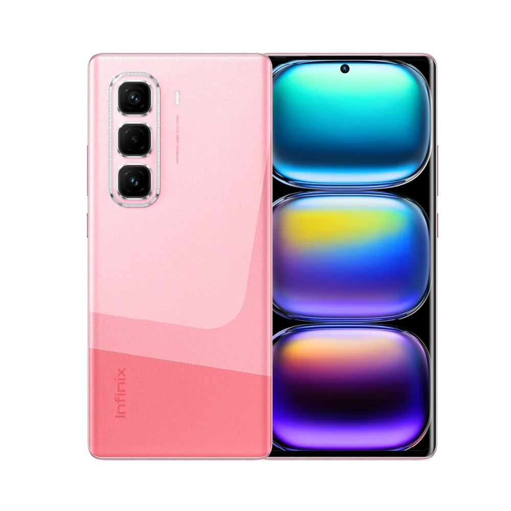 HOT 50 Pro+ 4G · 256 GB · 8 GB · Blossom Pink