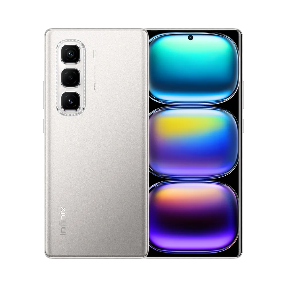 HOT 50 Pro+ 4G · 128 GB · 8 GB · Titanium Grey
