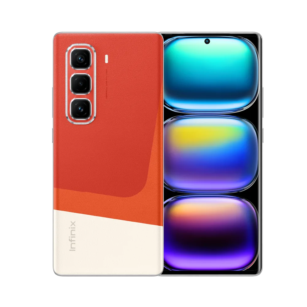 HOT 50 Pro+ 4G · 128 GB · 8 GB · Rising Red