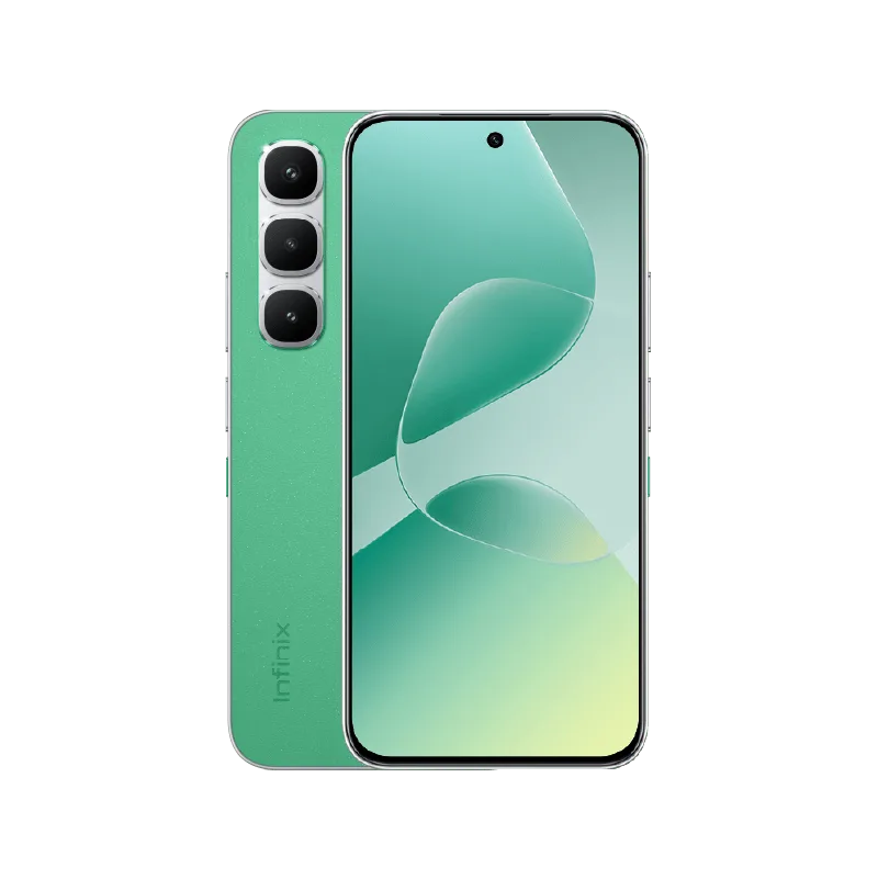 HOT 60 Pro 4G · 256 GB · 8 GB · Jungle Breath