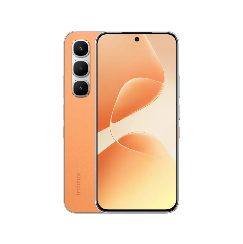 HOT 60 Pro 4G · 256 GB · 8 GB · Orange Rose Valley