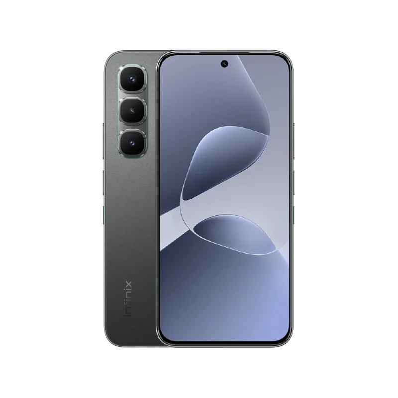 HOT 60 Pro 4G · 128 GB · 8 GB · Sleek Black