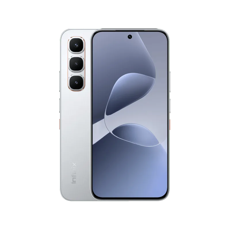 HOT 60 Pro 4G · 128 GB · 8 GB · Titanium Silver
