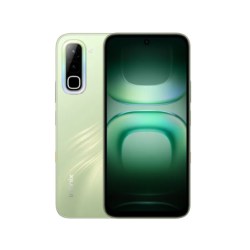 HOT 70 4G · 256 GB · 6 GB · Green Texture