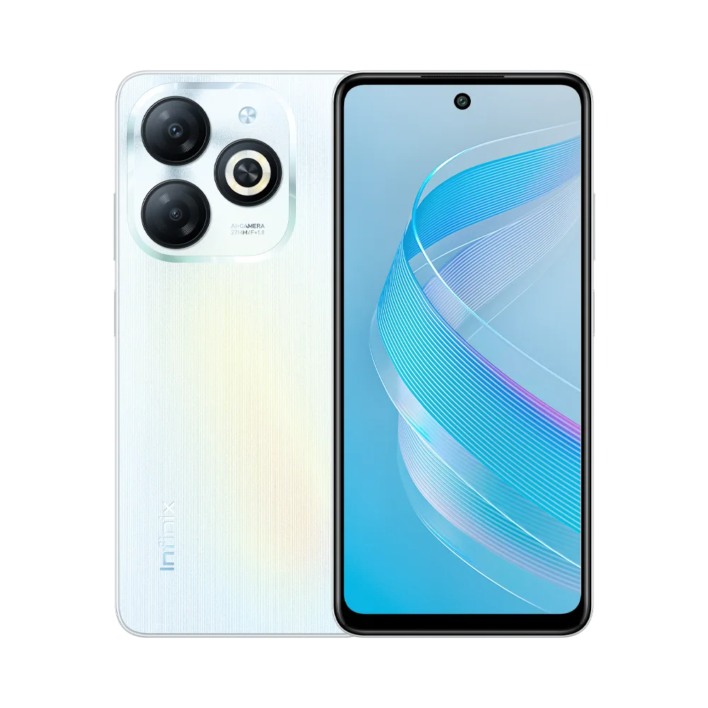 SMART 8 4G · 64 GB · 4 GB · Galaxy White
