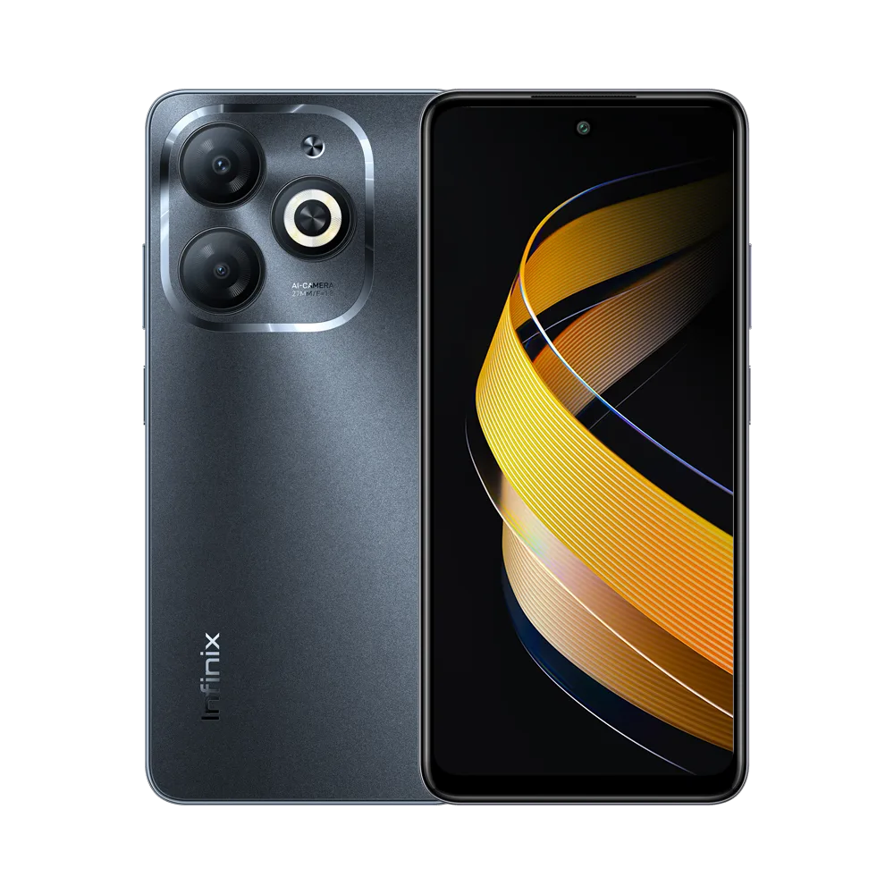SMART 8 4G · 64 GB · 3 GB · Timber Black