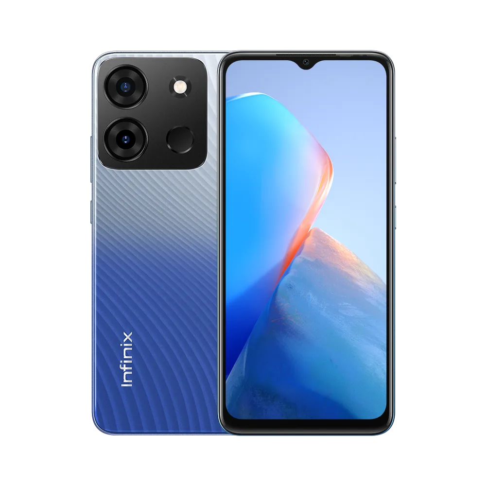 SMART 7 PLUS 4G · 64 GB · 3 GB · AZURE BLUE