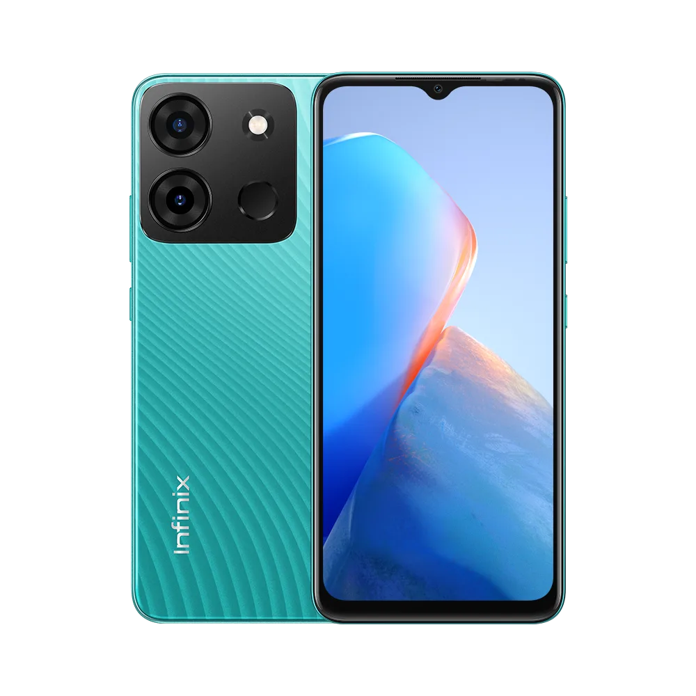SMART 7 PLUS 4G · 64 GB · 3 GB · EMERALD GREEN