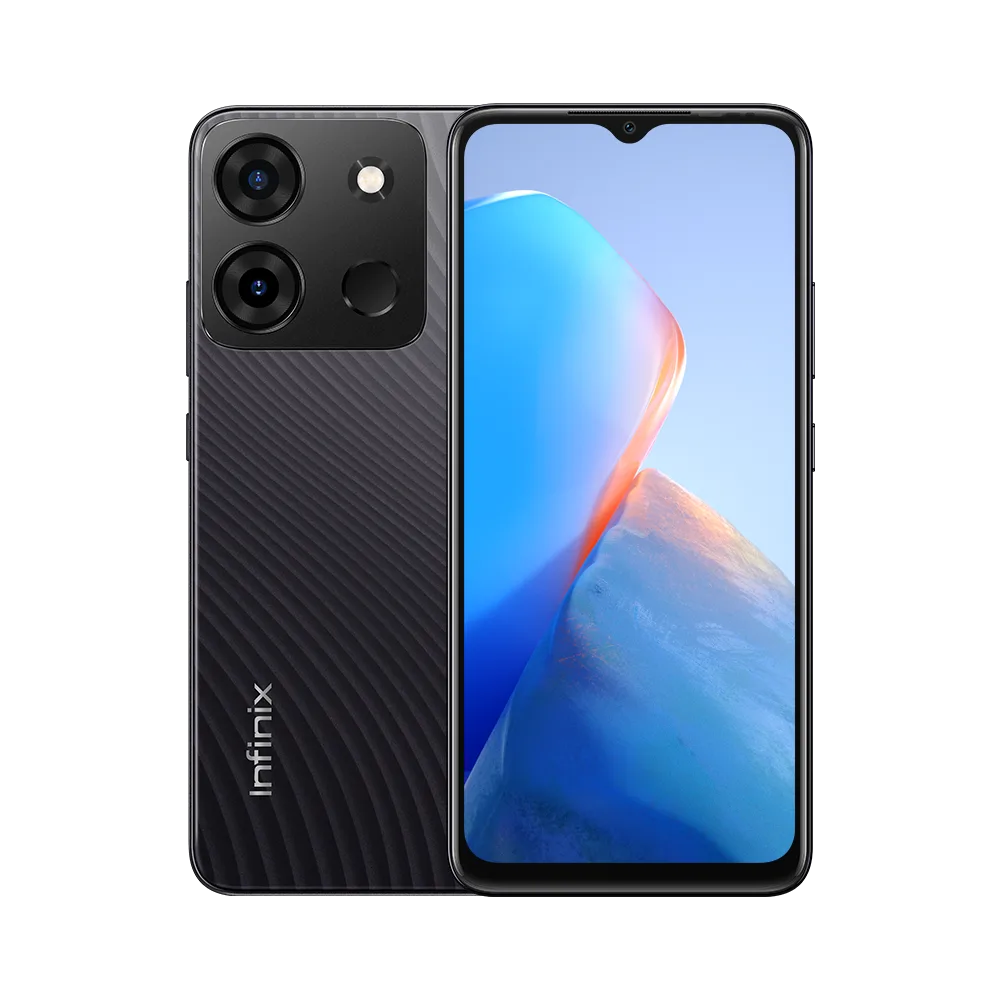 SMART 7 PLUS 4G · 64 GB · 3 GB · Midnight Black