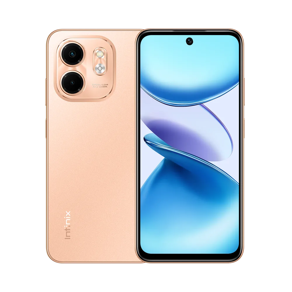 SMART 9 HD 4G · 64 GB · 3 GB · Coral Gold