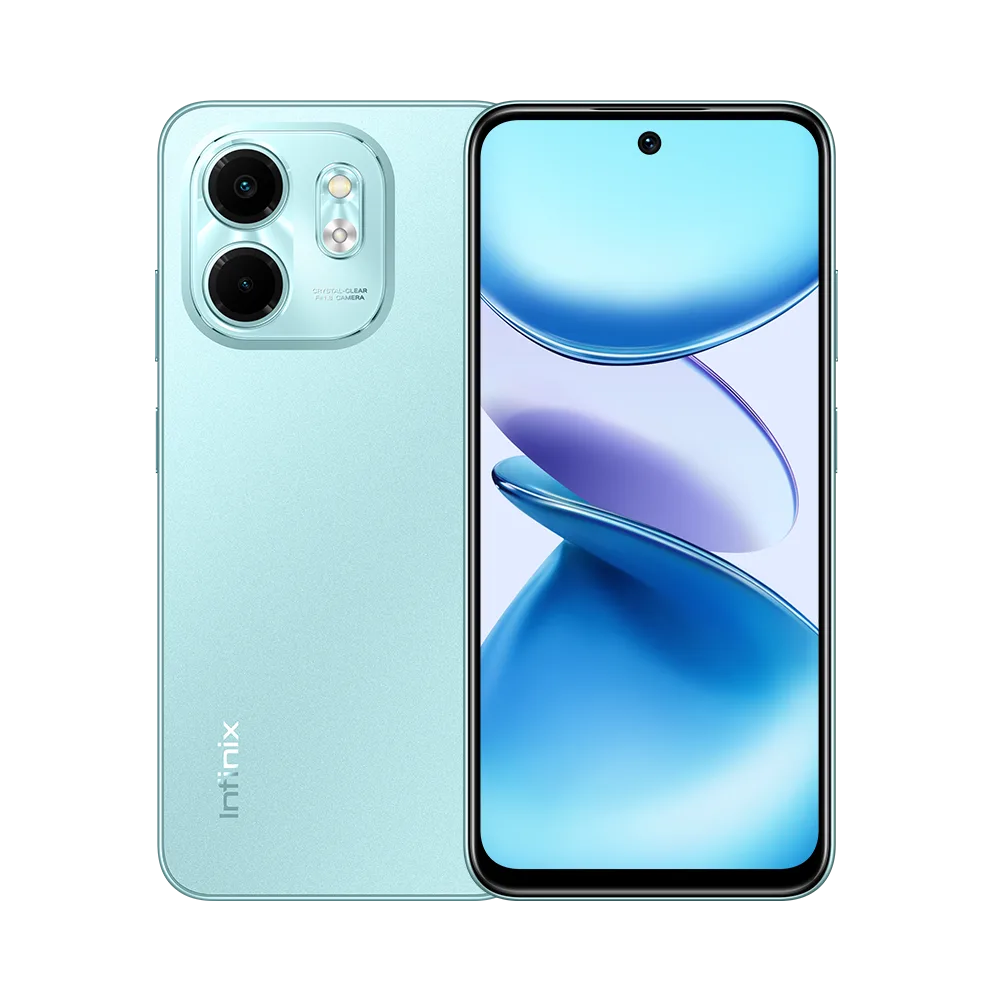 SMART 9 HD 4G · 64 GB · 3 GB · Mint Green
