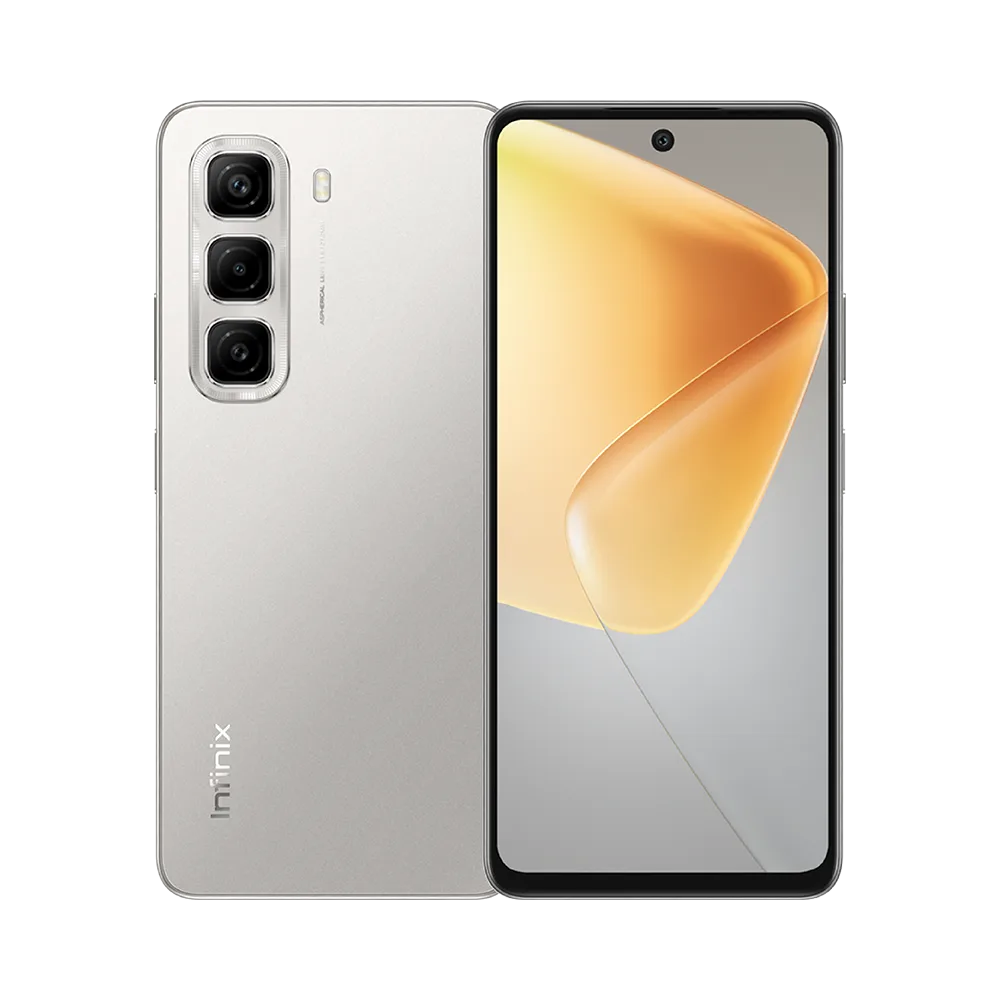 HOT 50 4G · 128 GB · 6 GB · Titanium Grey