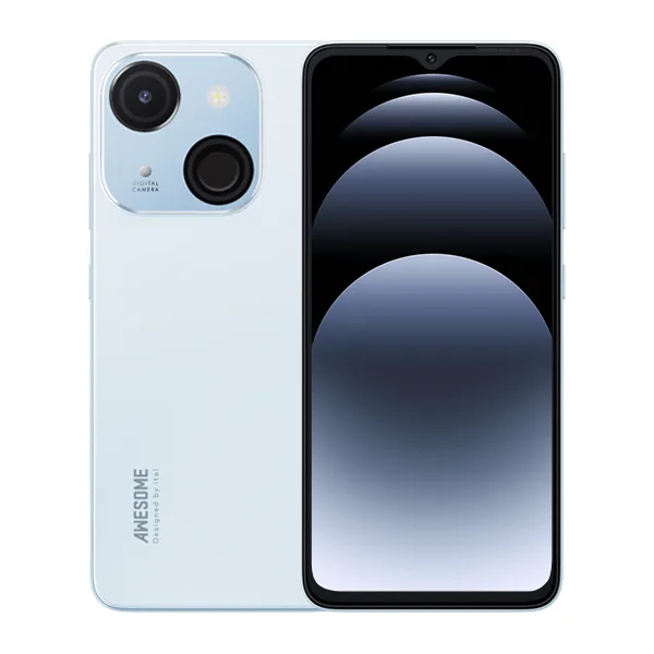 A06 · 32 GB · 2 GB · Dawn Blue