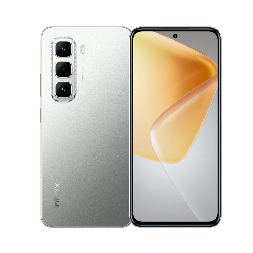 HOT 50 Pro 4G · 128 GB · 8 GB · Titanium Grey