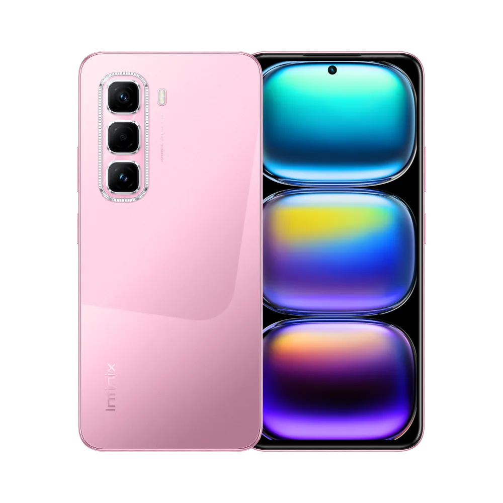 HOT 50 Pro 4G · 128 GB · 8 GB · Blossom Pink